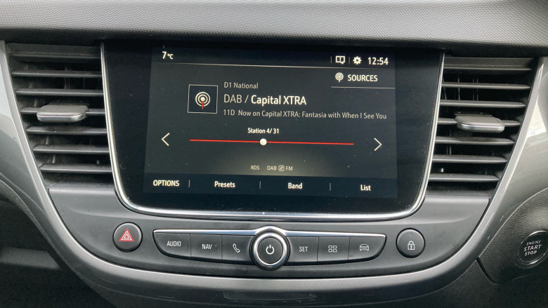 Vauxhall Crossland 1.2 Turbo Ultimate 5dr Petrol Hatchback